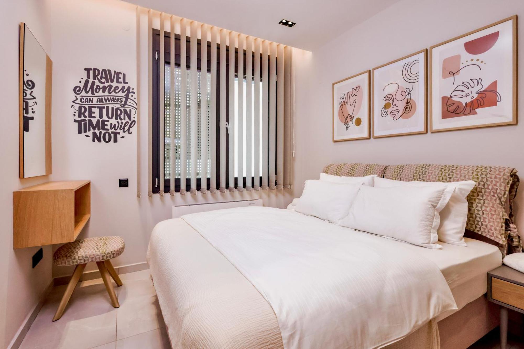 Urban Apartments Quios Exterior foto