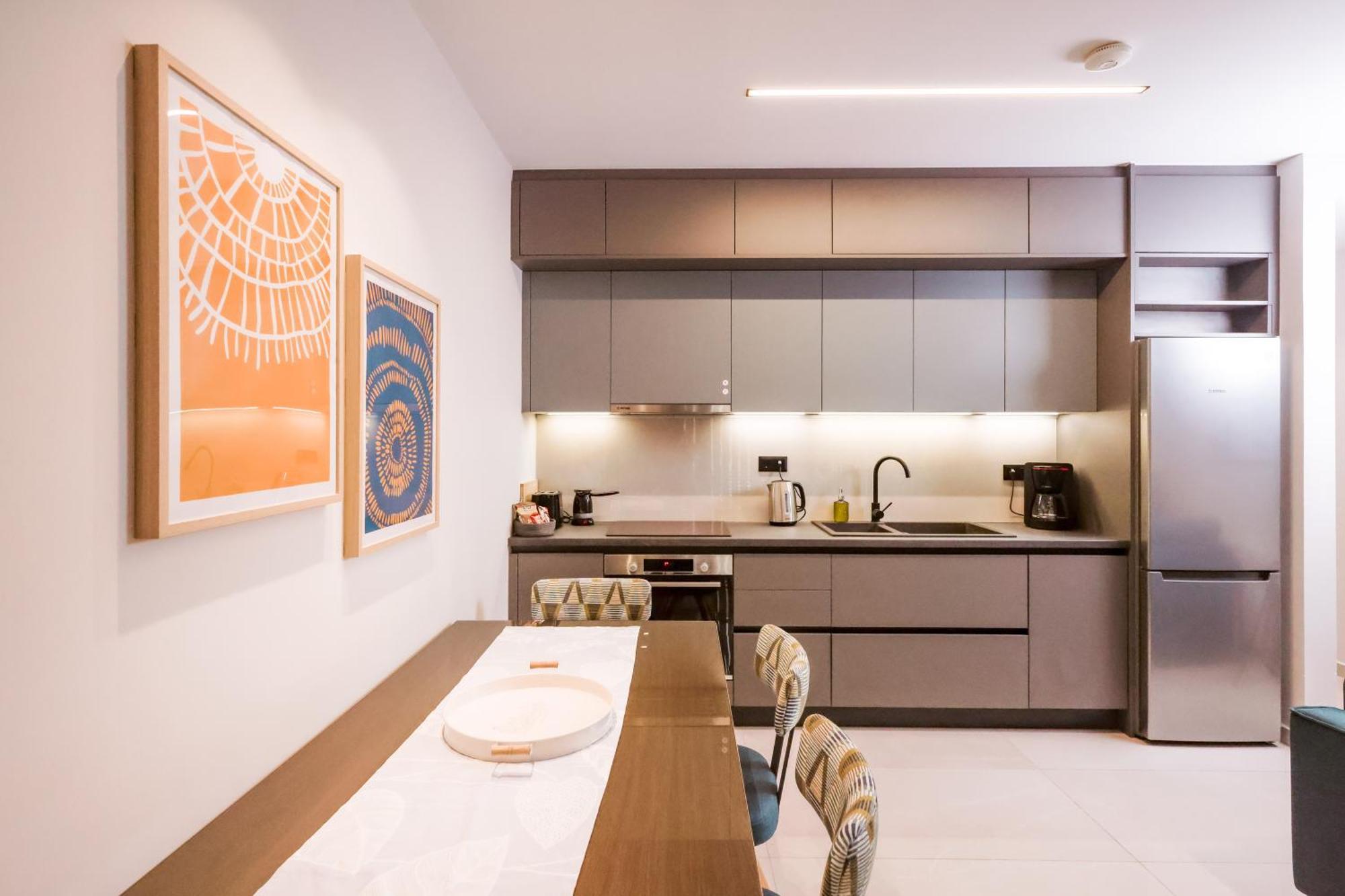 Urban Apartments Quios Exterior foto