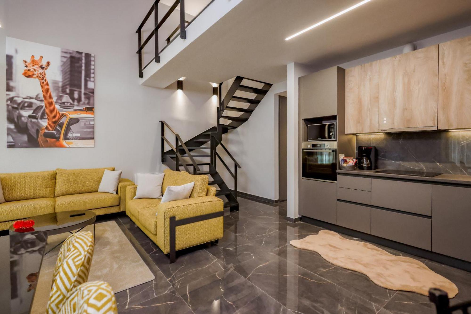 Urban Apartments Quios Exterior foto